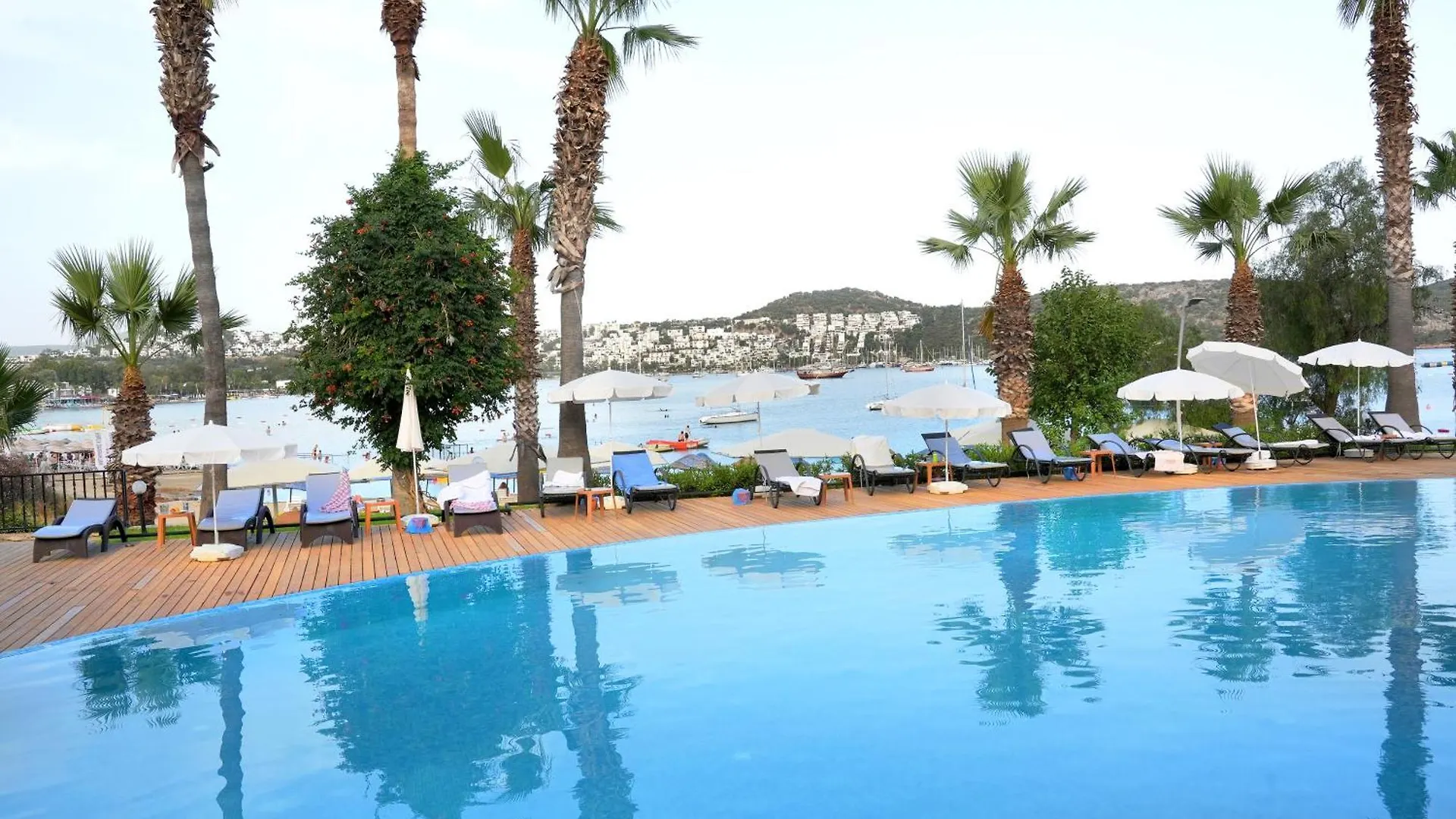 Costa 3S Beach Hotel Bitez Türkei