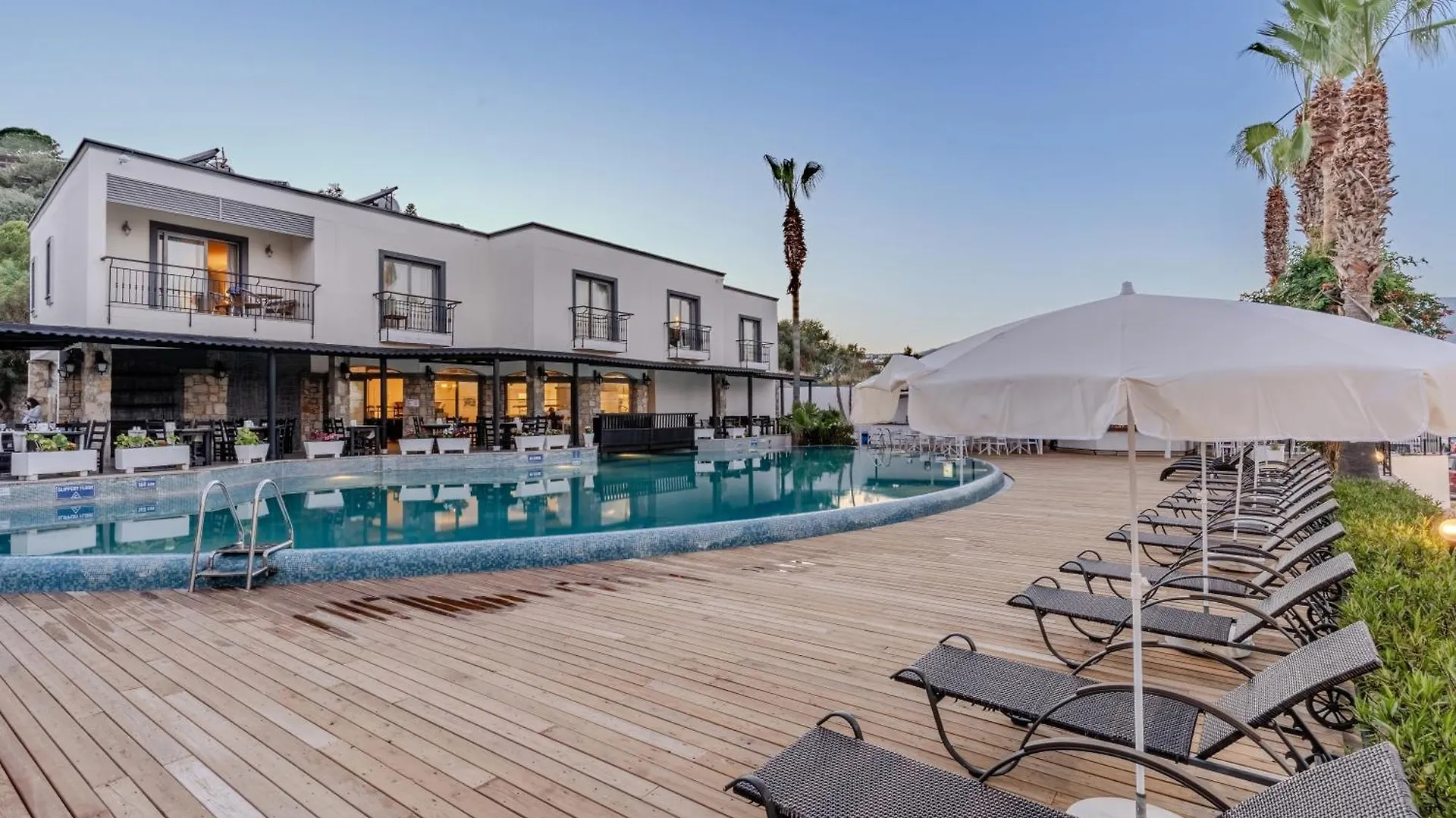 Costa 3S Beach Hotel Bitez