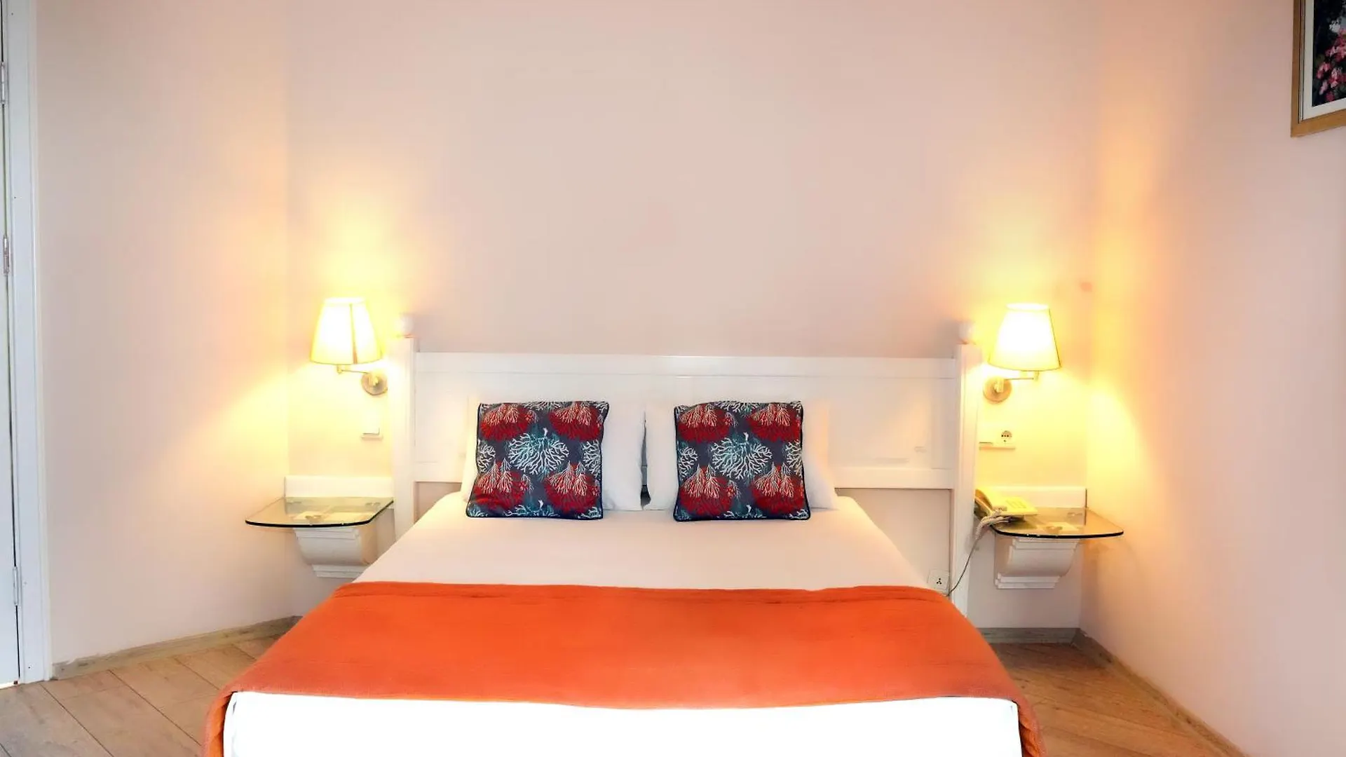 Costa 3S Beach Hotel Bitez Turkije