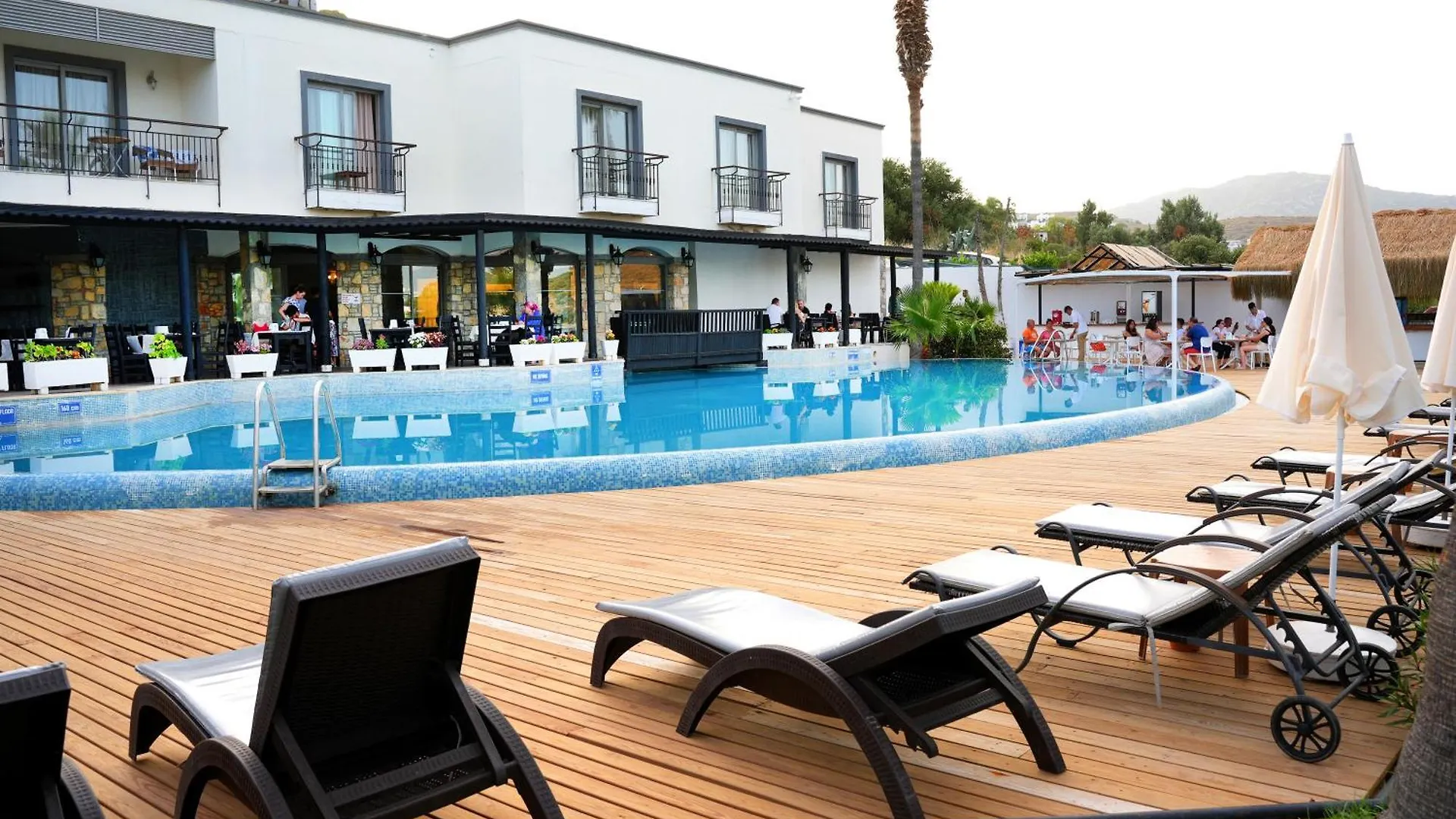 Costa 3S Beach Hotel Bitez 0*,  Turcja