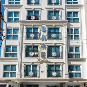  Appart hôtel Sare Downtown Turquie